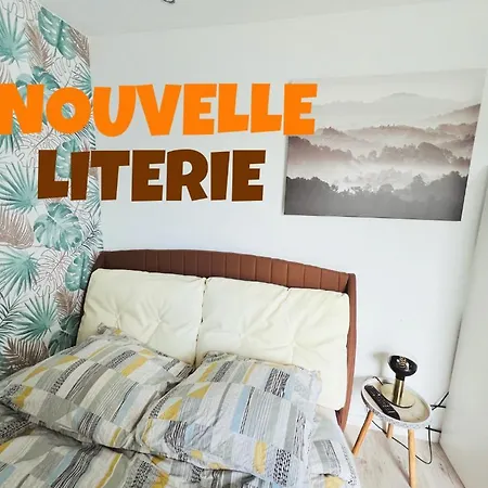 Stnahome 60110 L'escale Douillette Amblainville