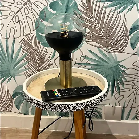 Stnahome 60110 L'escale Douillette *