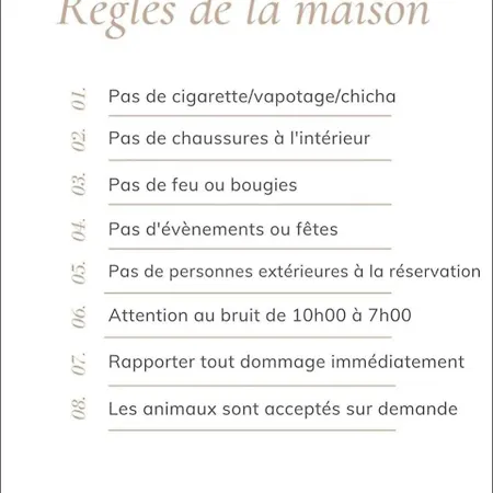 Stnahome 60110 L'escale Douillette Amblainville