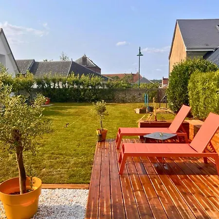 Stnahome 60110 L'escale Douillette Amblainville